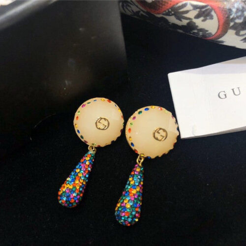 High Quality Luxury Gucci Earrings