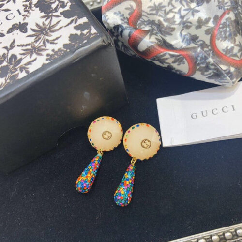High Quality Luxury Gucci Earrings alternate view