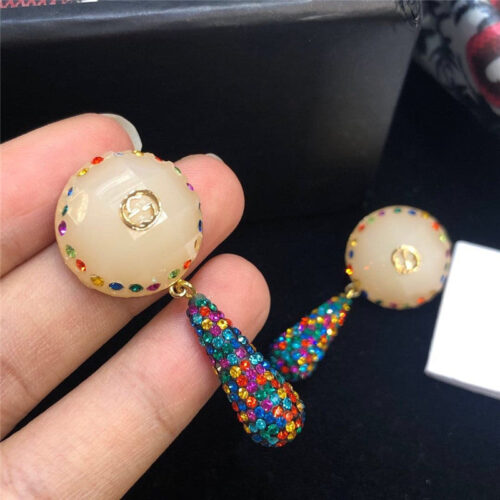 High Quality Luxury Gucci Earrings product detail
