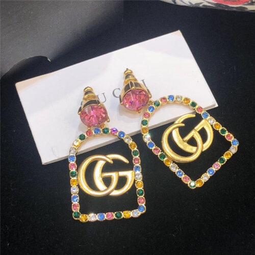 High Quality Luxury Gucci Earrings – Style 51011