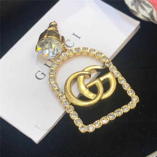 High Quality Luxury Gucci Earrings – Style 51011 product detail