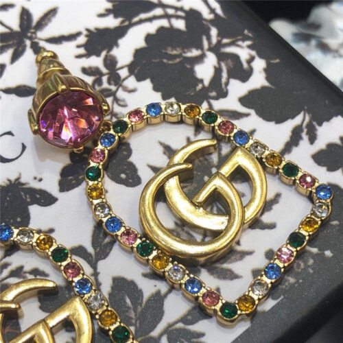 High Quality Luxury Gucci Earrings – Style 51011 product detail