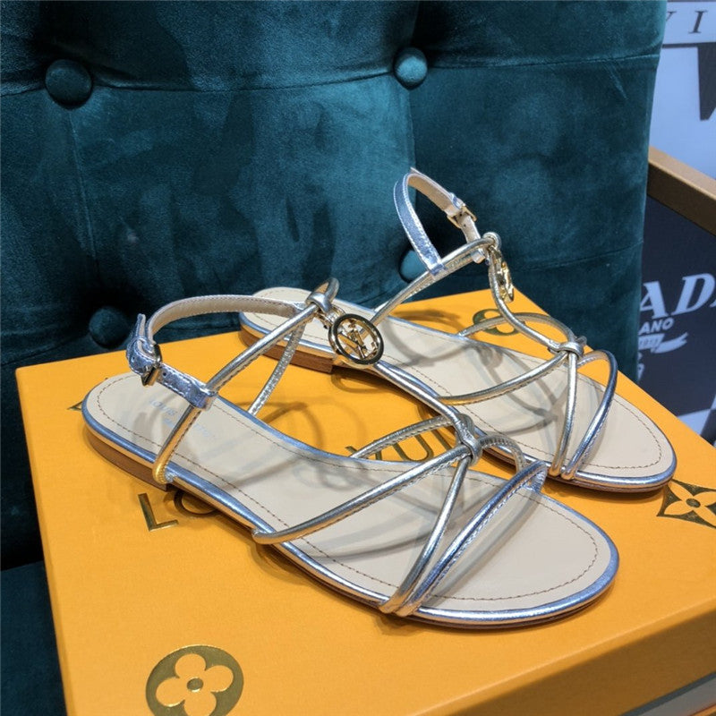 High Quality Luxury Louis Vuitton Flat Sandals product detail