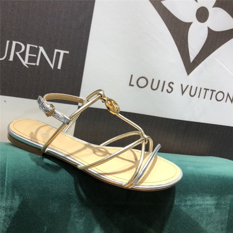 High Quality Luxury Louis Vuitton Flat Sandals product detail