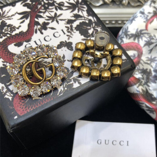 High Quality Luxury Gucci Earrings – Style 51008 product detail