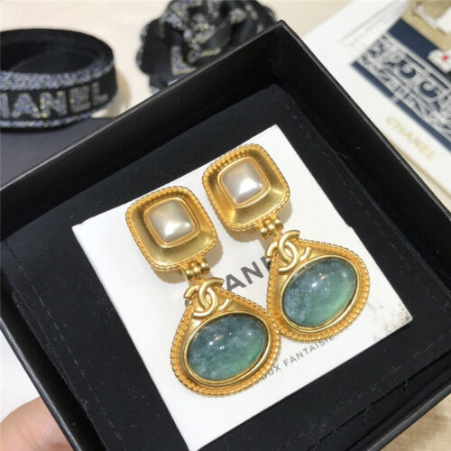 High Quality Luxury Chanel Ear Clip