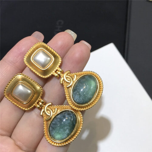 High Quality Luxury Chanel Ear Clip product detail