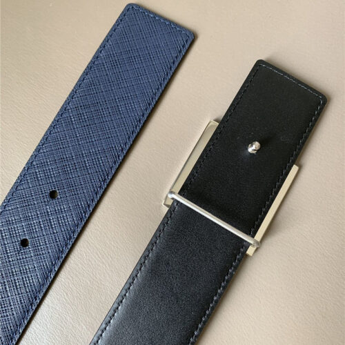 High Quality Luxury Loewe Leather Belt 40Mm product detail