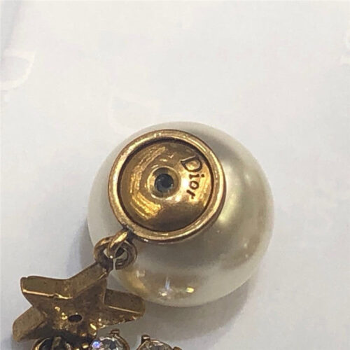 High Quality Luxury Dior Earrings product detail