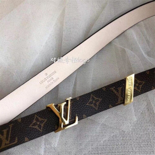 High Quality Luxury LV Initiales 20Mm Belt product detail
