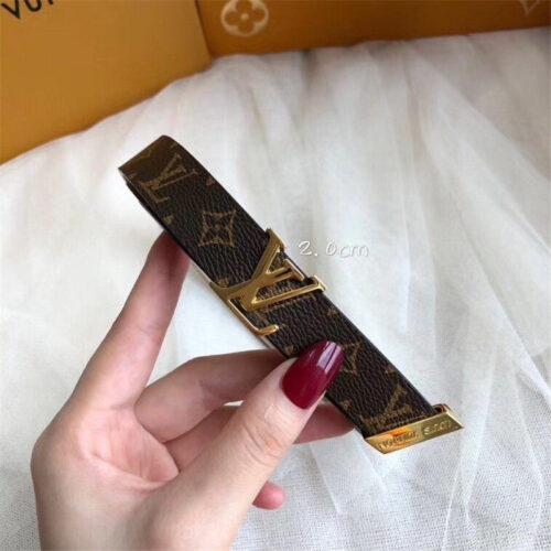 High Quality Luxury LV Initiales 20Mm Belt product detail