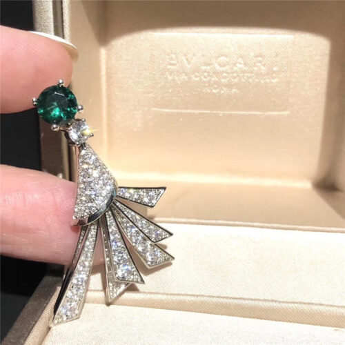 High Quality Luxury Bvlgari Earrings product detail