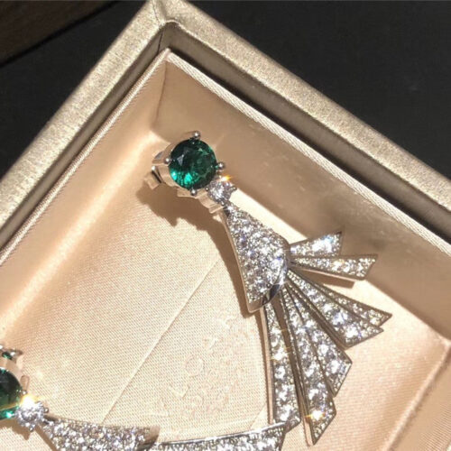 High Quality Luxury Bvlgari Earrings product detail