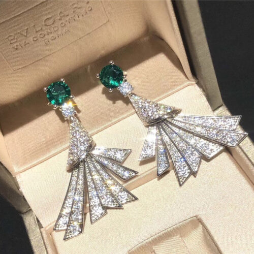 High Quality Luxury Bvlgari Earrings