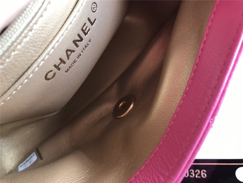 High Quality Luxury Chanel Bead Chain Bag product detail