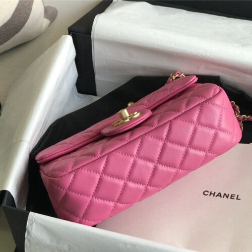 High Quality Luxury Chanel Bead Chain Bag product detail