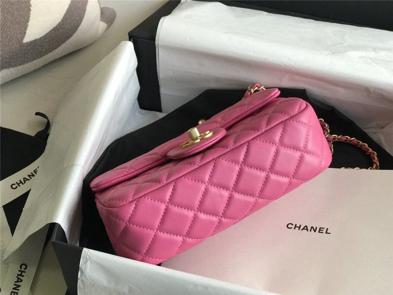 High Quality Luxury Chanel Bead Chain Bag product detail