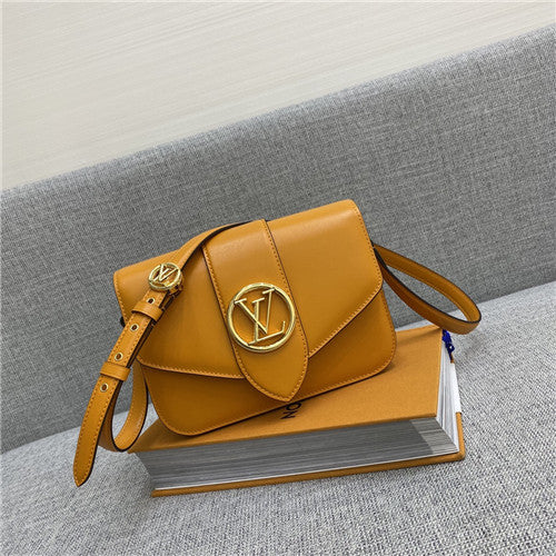 High Quality Luxury LV Pont 9 Bag