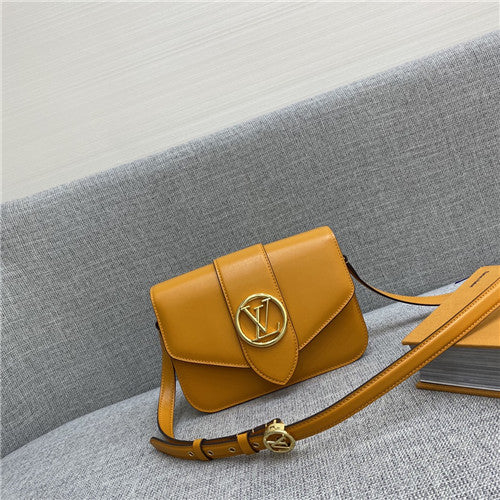 High Quality Luxury LV Pont 9 Bag product detail