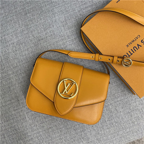 High Quality Luxury LV Pont 9 Bag product detail