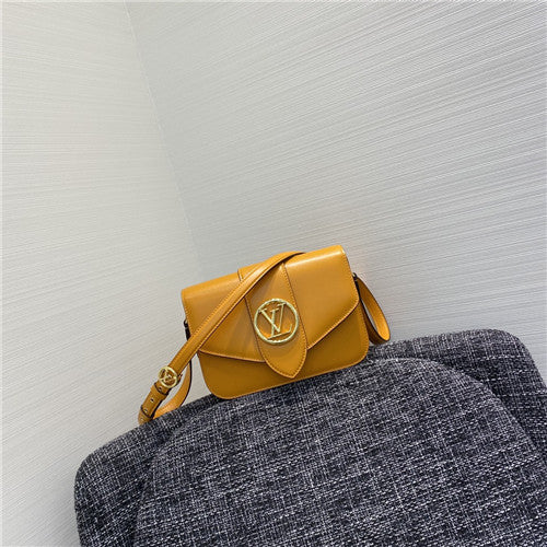 High Quality Luxury LV Pont 9 Bag product detail