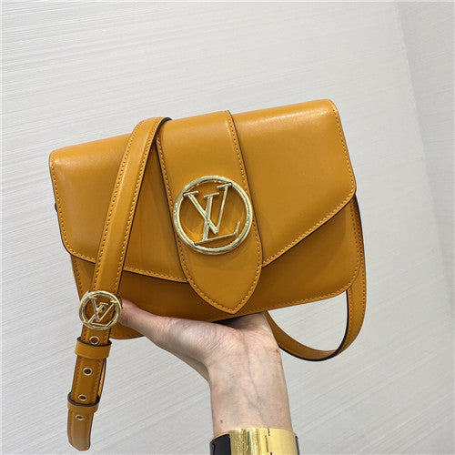 High Quality Luxury LV Pont 9 Bag product detail