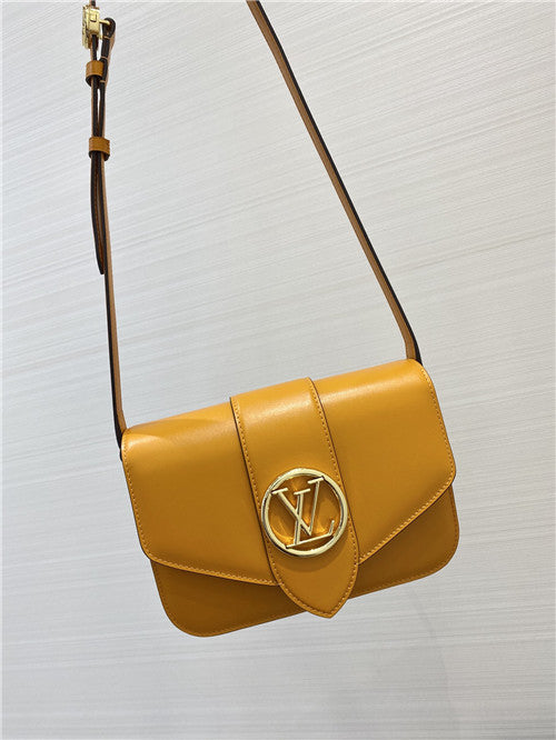 High Quality Luxury LV Pont 9 Bag product detail