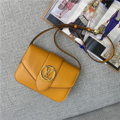 High Quality Luxury LV Pont 9 Bag alternate view