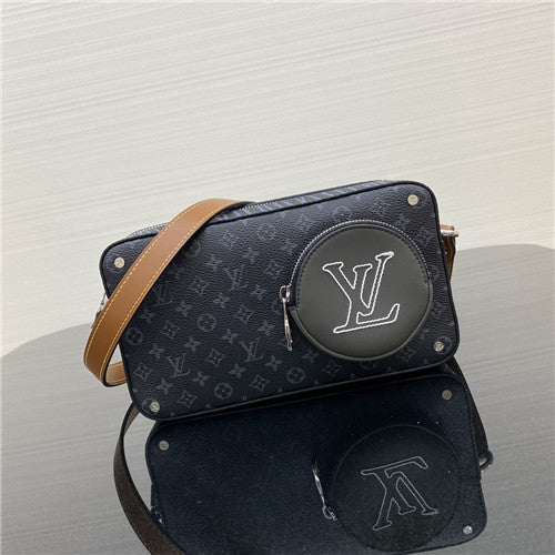 High Quality Luxury LV Camera Bag