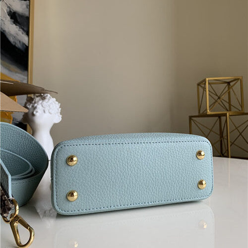 High Quality Luxury Louis Vuitton Capucines Mini Bag – Style 47558 product detail