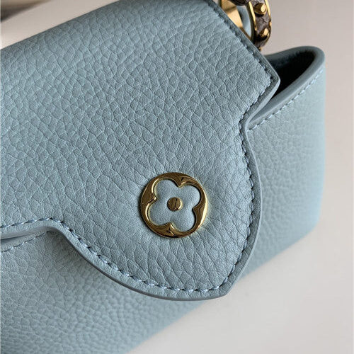 High Quality Luxury Louis Vuitton Capucines Mini Bag – Style 47558 product detail