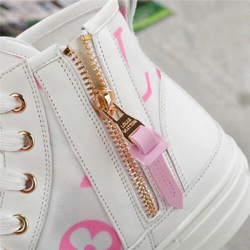 High Quality Luxury LV Sneakers Shoes – Style 80003 product detail
