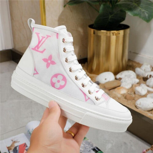 High Quality Luxury LV Sneakers Shoes – Style 80003 product detail