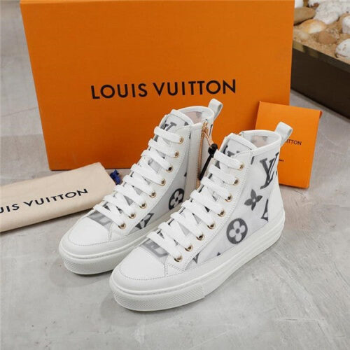 High Quality Luxury LV Sneakers Shoes – Style 14467