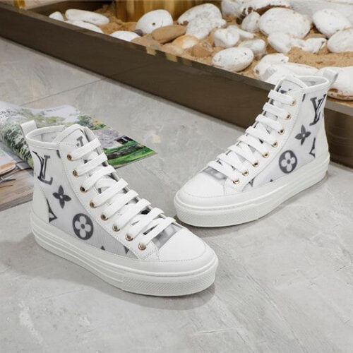 High Quality Luxury LV Sneakers Shoes – Style 14467 alternate view