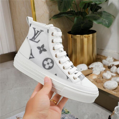 High Quality Luxury LV Sneakers Shoes – Style 14467 product detail