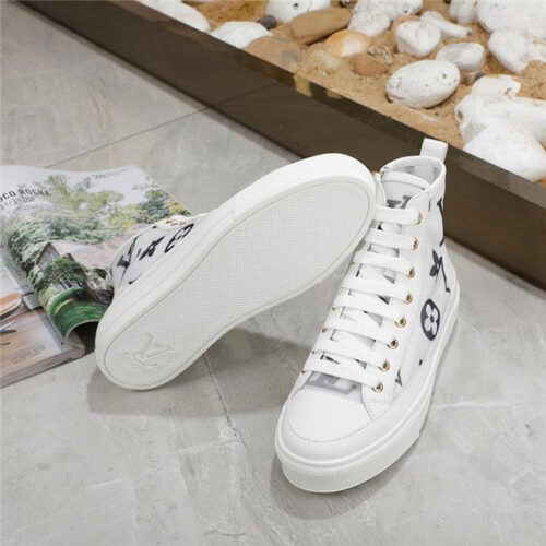 High Quality Luxury LV Sneakers Shoes – Style 14467 product detail