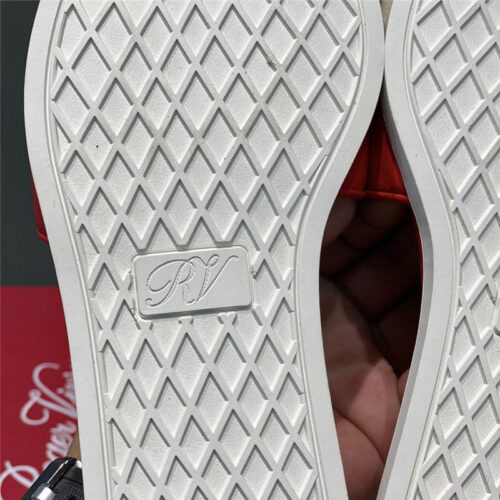 High Quality Luxury Roger Vivier Sandals Red – Style 61747 product detail