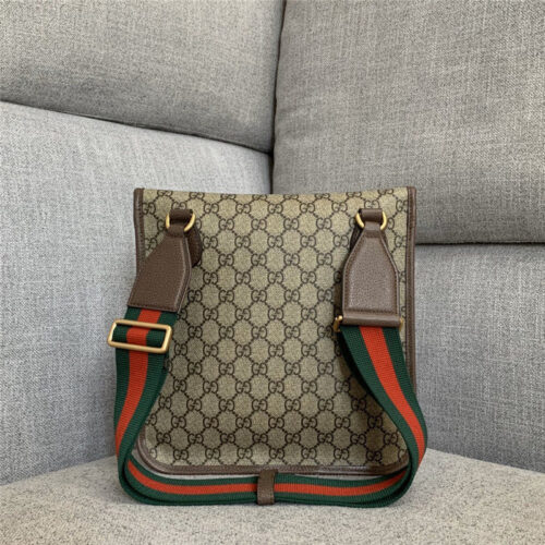 High Quality Luxury Gucci Tiger Bag Messenger Bag alternate view