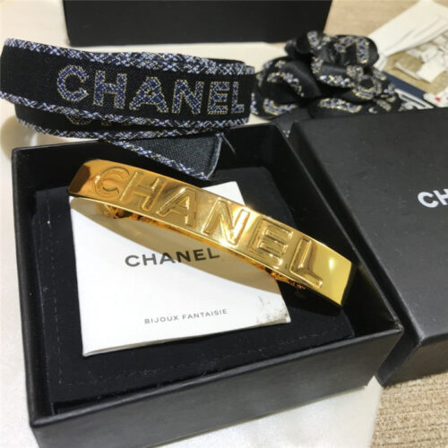 High Quality Luxury Chanel Vintage Hair Clip
