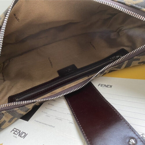 High Quality Luxury Fendi Armpit Bag product detail