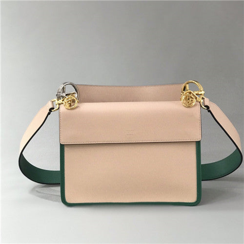 High Quality Luxury Fendi Kan I F Shoulder Bag – Style 32476 alternate view