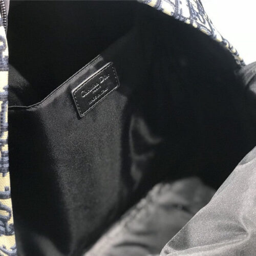 High Quality Luxury Dior Oblique Backpack product detail