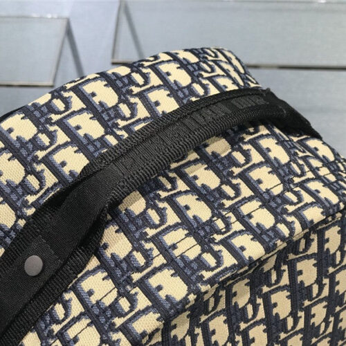 High Quality Luxury Dior Oblique Backpack product detail