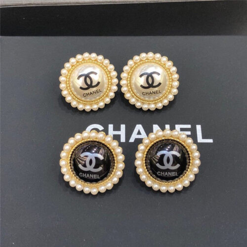 High Quality Luxury Chanel Earrings