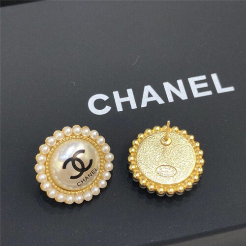 High Quality Luxury Chanel Earrings product detail