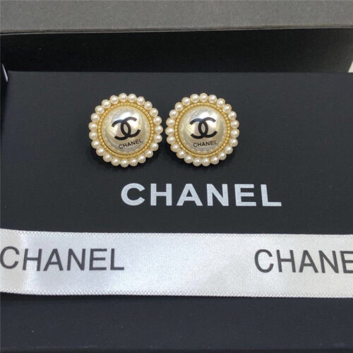 High Quality Luxury Chanel Earrings product detail