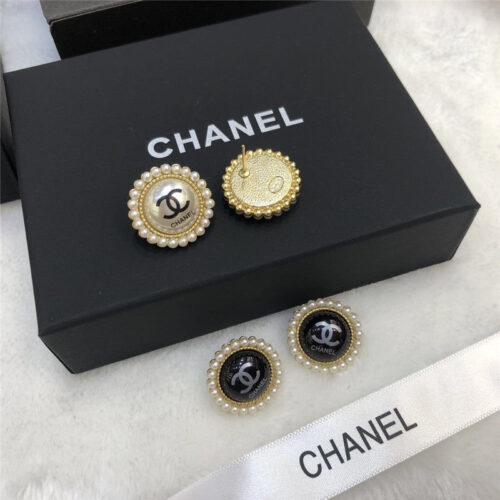 High Quality Luxury Chanel Earrings product detail