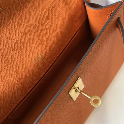High Quality Luxury Hermes Pochette Kelly – Style 32981 product detail