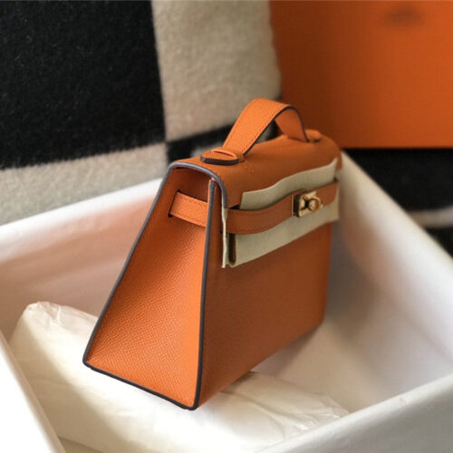 High Quality Luxury Hermes Pochette Kelly – Style 32981 product detail